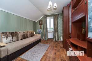 Дом 70м&sup2;, 2-этажный, участок 4 сот.  