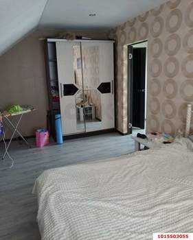 Дом 137м&sup2;, 2-этажный, участок 3 сот.  