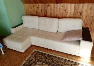 Дом 330м², 2-этажный, участок 35 сот.  