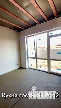 Дом 100м&sup2;, 1-этажный, участок 4 сот.  