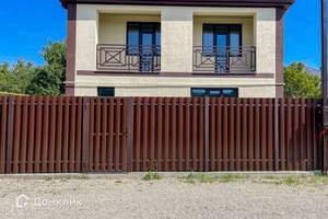 Дом 120м², 1-этажный, участок 5 сот.  