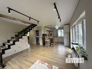 Дом 128м&sup2;, 2-этажный, участок 6 сот.  