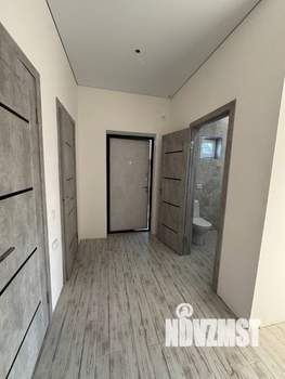 Дом 66м², 1-этажный, участок 4 сот.  