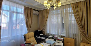 Дом 337м&sup2;, 4-этажный, участок 16 сот.  