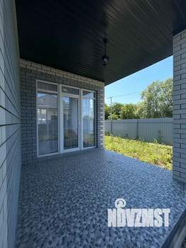 Дом 90м&sup2;, 1-этажный, участок 4 сот.  