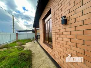 Дом 90м&sup2;, 1-этажный, участок 4 сот.  