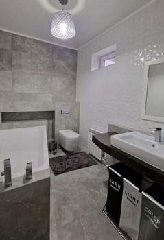 Дом 97м², 1-этажный, участок 6 сот.  