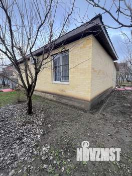 Дом 75м², 1-этажный, участок 4 сот.  