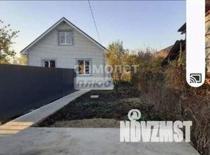 Дом 100м&sup2;, 2-этажный, участок 3 сот.  