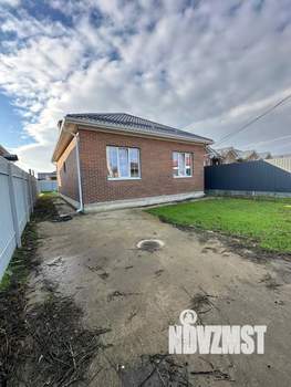 Дом 82м², 1-этажный, участок 4 сот.  