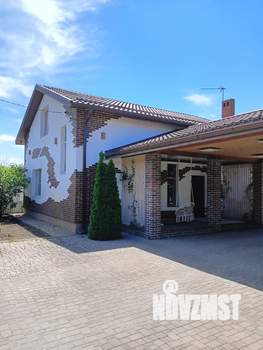 Дом 160м², 2-этажный, участок 7 сот.  
