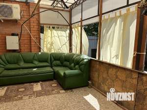 Дом 150м&sup2;, 1-этажный, участок 7 сот.  