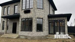 Дом 190м², 2-этажный, участок 4 сот.  