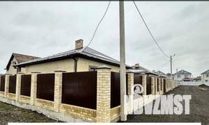 Дом 95м&sup2;, 1-этажный, участок 5 сот.  