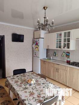 Дом 80м&sup2;, 1-этажный, участок 4 сот.  