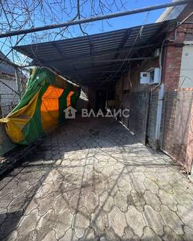 Дом 56м&sup2;, 2-этажный, участок 4 сот.  