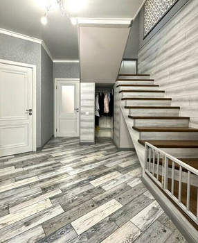 Дом 100м², 2-этажный, участок 3 сот.  