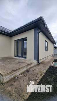 Дом 110м&sup2;, 1-этажный, участок 3 сот.  