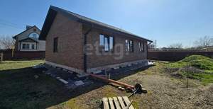 Дом 93м&sup2;, 1-этажный, участок 6 сот.  