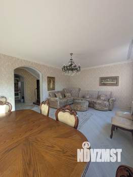 Дом 122м&sup2;, 2-этажный, участок 3 сот.  