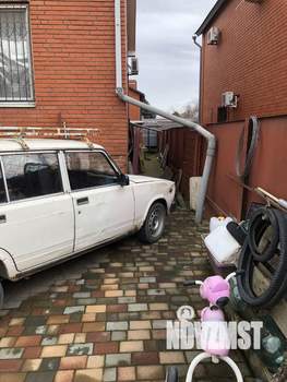 Коттедж 420м&sup2;, 3-этажный, участок 4 сот.  