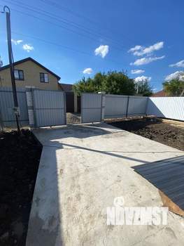 Дом 70м&sup2;, 1-этажный, участок 3 сот.  