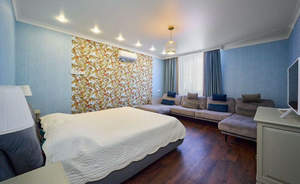 Дом 105м&sup2;, 2-этажный, участок 2 сот.  