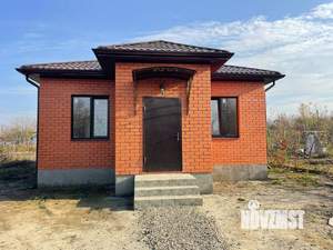 Дом 65м², 1-этажный, участок 4 сот.  