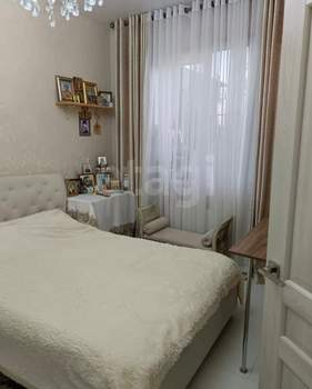 Дом 79м², 1-этажный, участок 4 сот.  