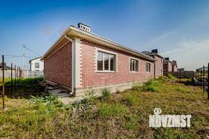Дом 130м², 1-этажный, участок 5 сот.  