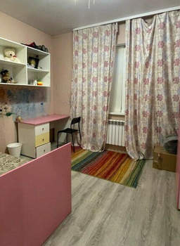 Дом 105м², 1-этажный, участок 4 сот.  