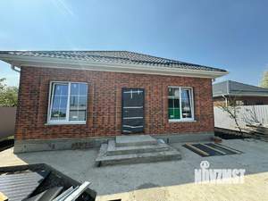 Дом 75м², 1-этажный, участок 4 сот.  