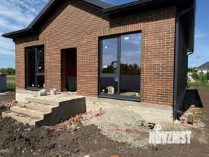 Дом 108м&sup2;, 1-этажный, участок 4 сот.  