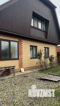 Дом 175м&sup2;, 2-этажный, участок 4 сот.  