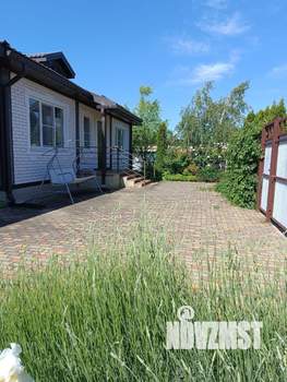 Коттедж 116м&sup2;, 1-этажный, участок 6 сот.  