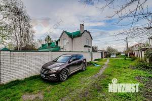 Дом 201м², 2-этажный, участок 12 сот.  