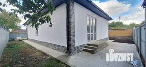Дом 80м², 1-этажный, участок 4 сот.  