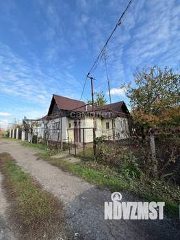 Дом 38м&sup2;, 1-этажный, участок 4 сот.  