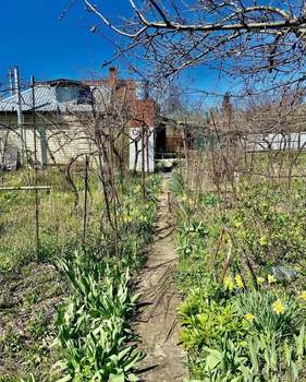 Дом 31м&sup2;, 1-этажный, участок 6 сот.  