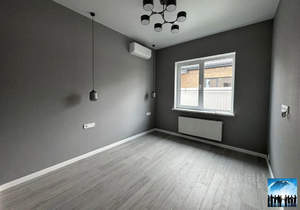 Дом 92м&sup2;, 1-этажный, участок 4 сот.  