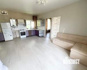 Таунхаус 61м², 2-этажный, участок 1 сот.  