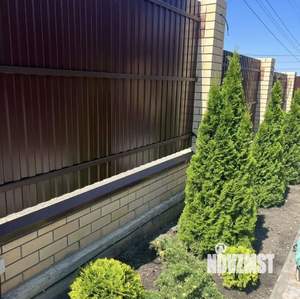 Дом 104м&sup2;, 1-этажный, участок 5 сот.  