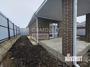 Дом 134м&sup2;, 1-этажный, участок 5 сот.  