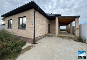 Дом 92м&sup2;, 1-этажный, участок 4 сот.  