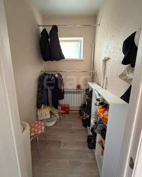 Дом 159м², 1-этажный, участок 6 сот.  