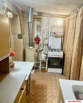 Дом 30м², 1-этажный, участок 1 сот.  