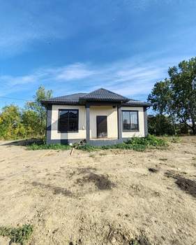 Дом 90м², 1-этажный, участок 6 сот.  