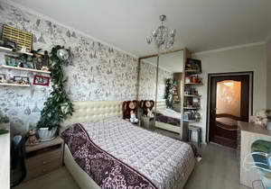 Дом 72м&sup2;, 1-этажный, участок 6 сот.  