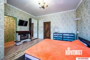 Таунхаус 105м&sup2;, 2-этажный, участок 1 сот.  