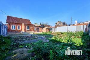 Дом 45м&sup2;, 1-этажный, участок 4 сот.  